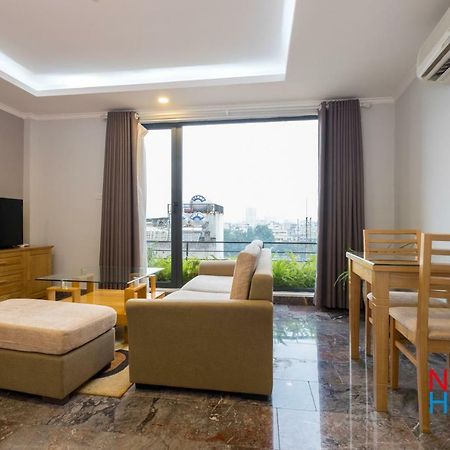 Nine Housing - Kim Ma Apartment Hanoi Esterno foto