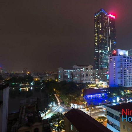 Nine Housing - Kim Ma Apartment Hanoi Esterno foto