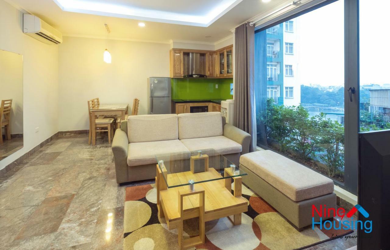 Nine Housing - Kim Ma Apartment Hanoi Esterno foto