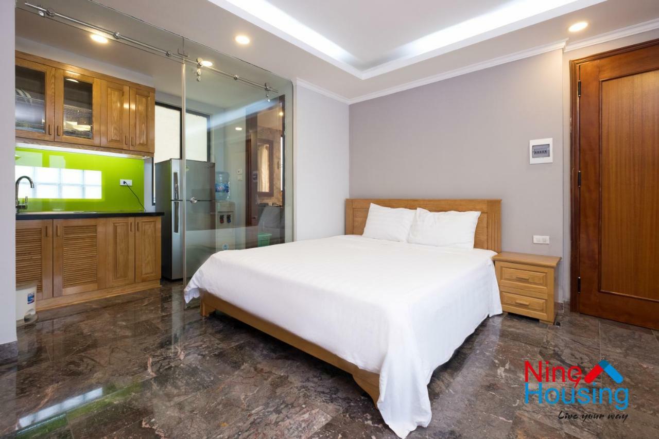 Nine Housing - Kim Ma Apartment Hanoi Esterno foto