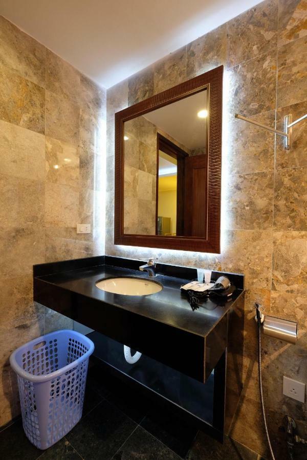 Nine Housing - Kim Ma Apartment Hanoi Esterno foto