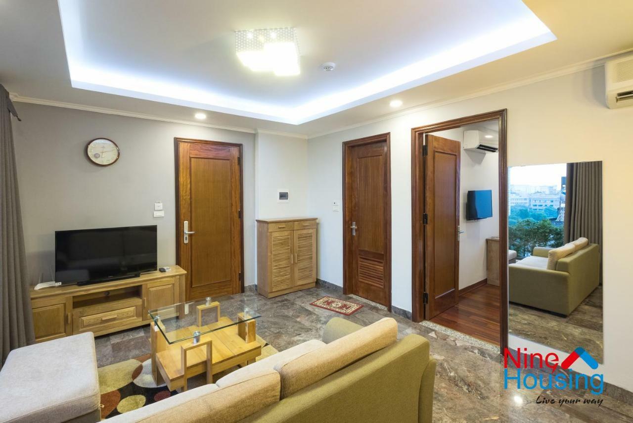 Nine Housing - Kim Ma Apartment Hanoi Esterno foto
