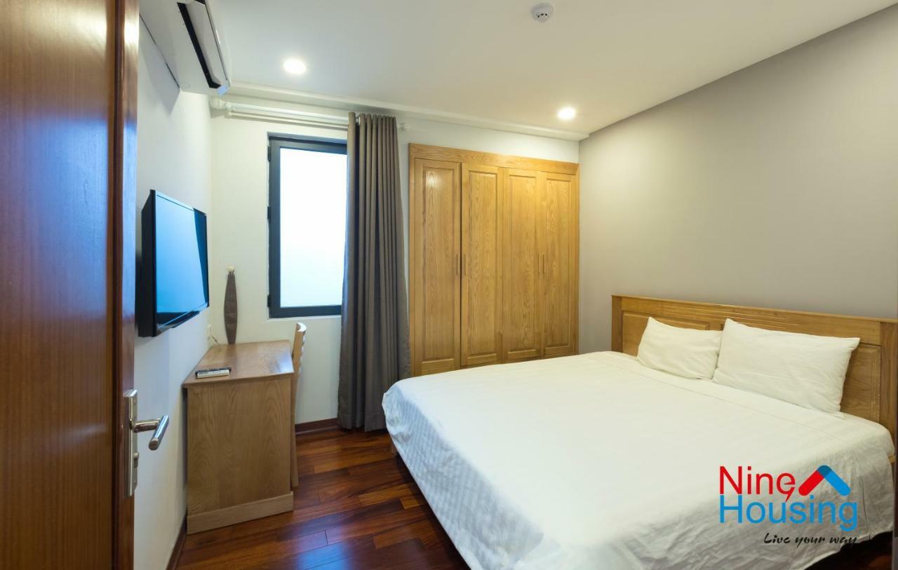 Nine Housing - Kim Ma Apartment Hanoi Esterno foto
