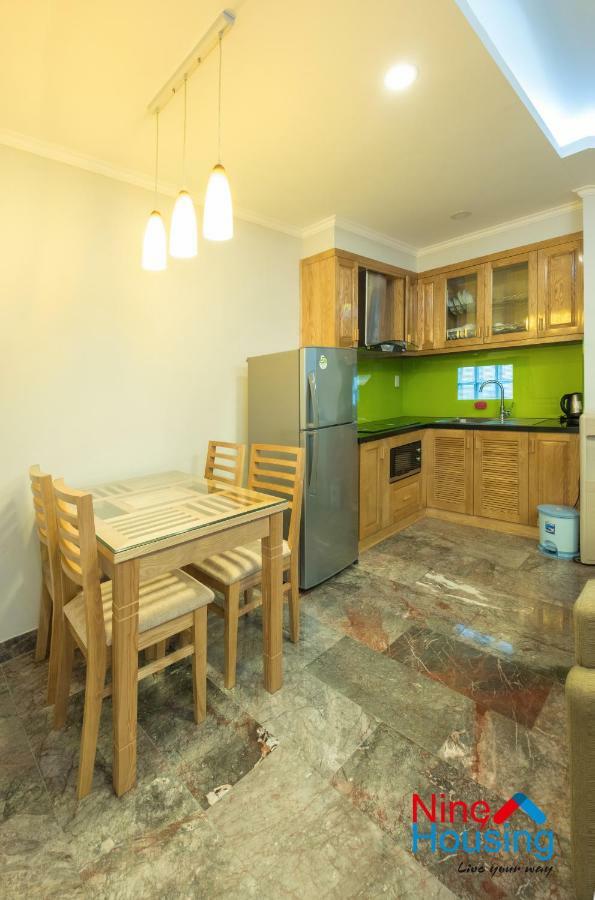 Nine Housing - Kim Ma Apartment Hanoi Esterno foto